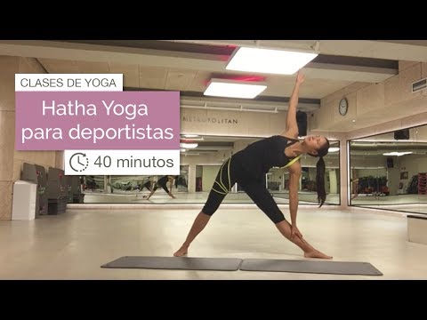 Video: 3 formas de hacer yoga para mejorar tu carrera