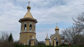 Clopotele Bisericii Ortodoxe din Satul Borceag