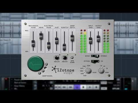 Free LoFi VST Plugin ( Great For LoFi Hip Hop... and maybe even Rock Guitars? )
