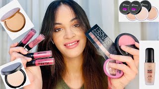 مكياج كامل من براند فلورمار/ Full face using flormar 