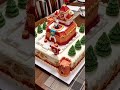 War Inc Rising Cake