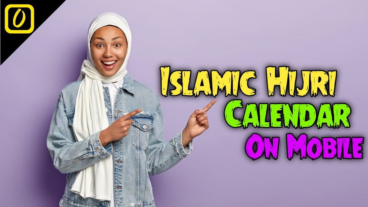 How to Set Islamic Hijri Calendar in Samsung A32 YouTube