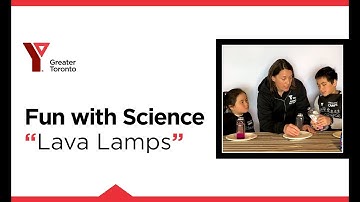 Fun with science: How to make lava lamps