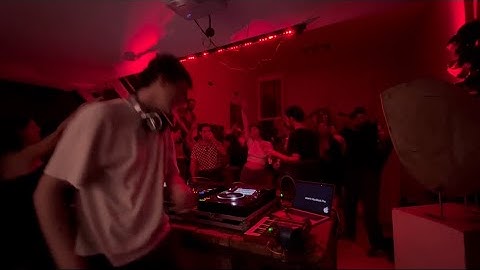 Particles DJ Set | Live @Atolye | 28/10/2024