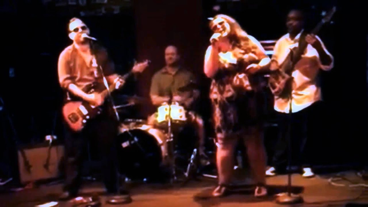 MySpace Baby (Live at the Stork Club) by the Pallet Jacks