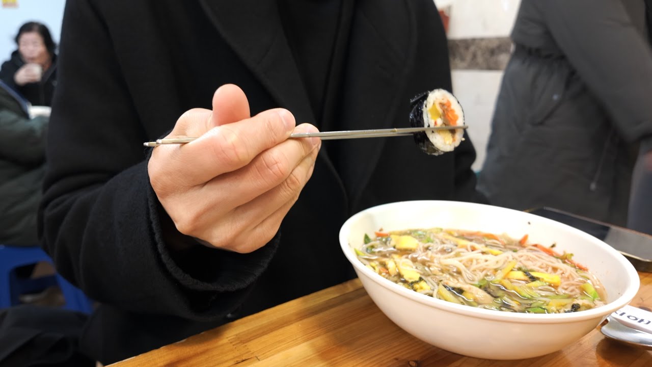 2026 부산 빈티지 여행 3편ㅣ100년 전통 부산진시장