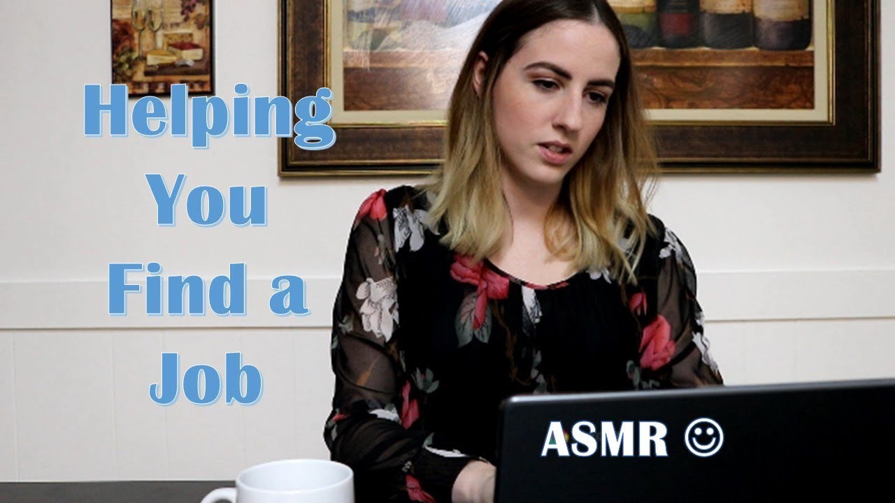 Midwest Management Helping you find a job my first ASMR YouTube
