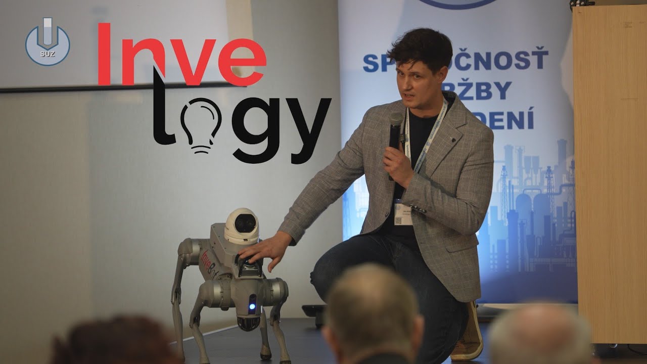 INVELOGY, s.r.o. - Ján Ridarský, CMO