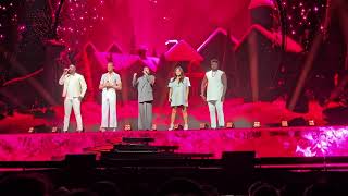Carol of the Bells. Pentatonix Hallelujah it's a Christmas Tour. 11/23/24 Buffalo, NY
