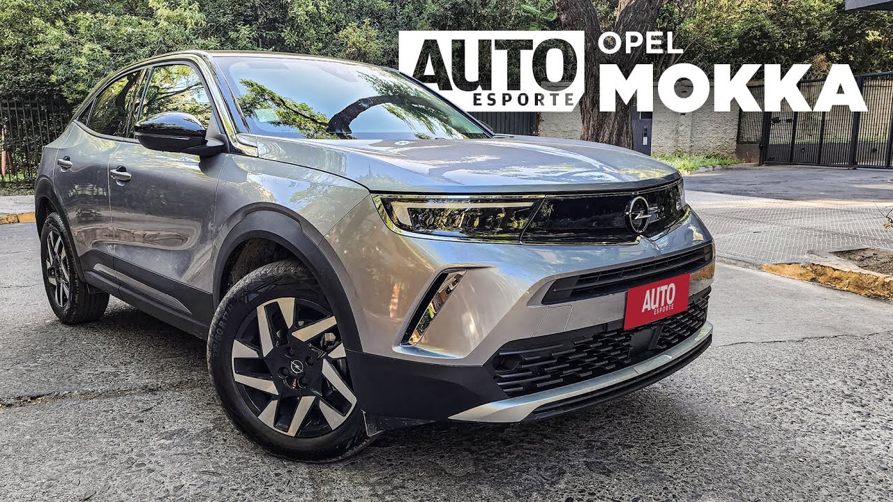 OPEL MOKKA: ANDAMOS NO PRIMO RICO DE PEUGEOT 2008 E CHEVROLET