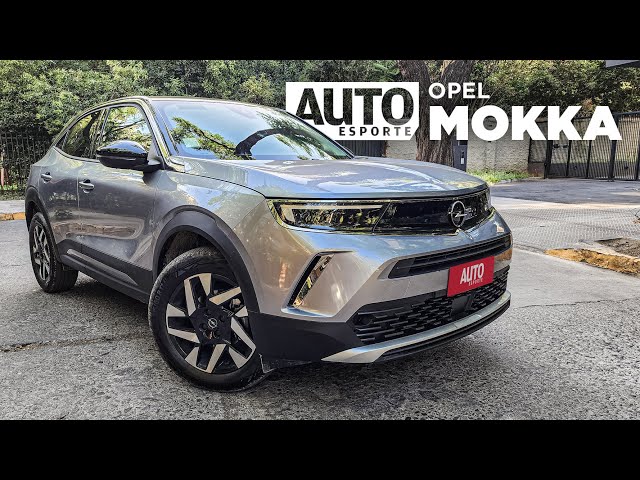 OPEL MOKKA: ANDAMOS NO PRIMO RICO DE PEUGEOT 2008 E CHEVROLET