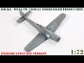 Episode 472.  IBG Models Focke - Wulf FW 190D-13 Nordenham Production. Part 5. Details of airframe.
