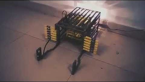 Automated Parking Lot :)