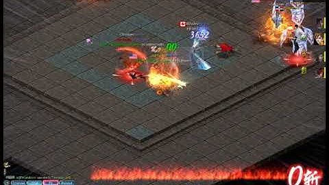 Orochimaru! use magic effect fps edit client