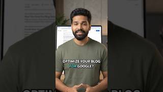 How to Optimize a Blog for Google? #BlogSEO #ContentSEO #SEOTips #GoogleSEO