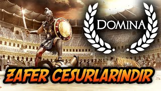Domina Zafer Cesurlarindir