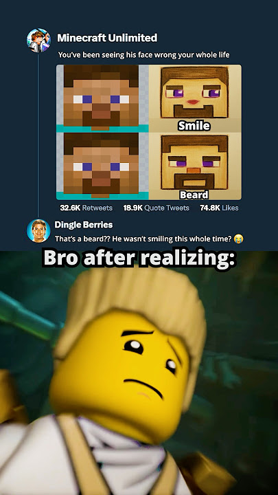 Minecraft is ruined 😭💀