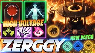 Full NEW PATCH - Zerggy Seven - HIGH VOLTAGE - Deadlock Pro Gameplay & Guides [Watch & Learn] News