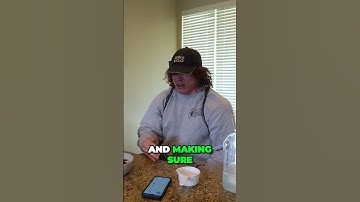 Sam Sulek explain how to Supercharge Your Weight Gain with Macro Tracking