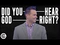 How To Hear God's Voice - How To Make Sure You Heard God Right