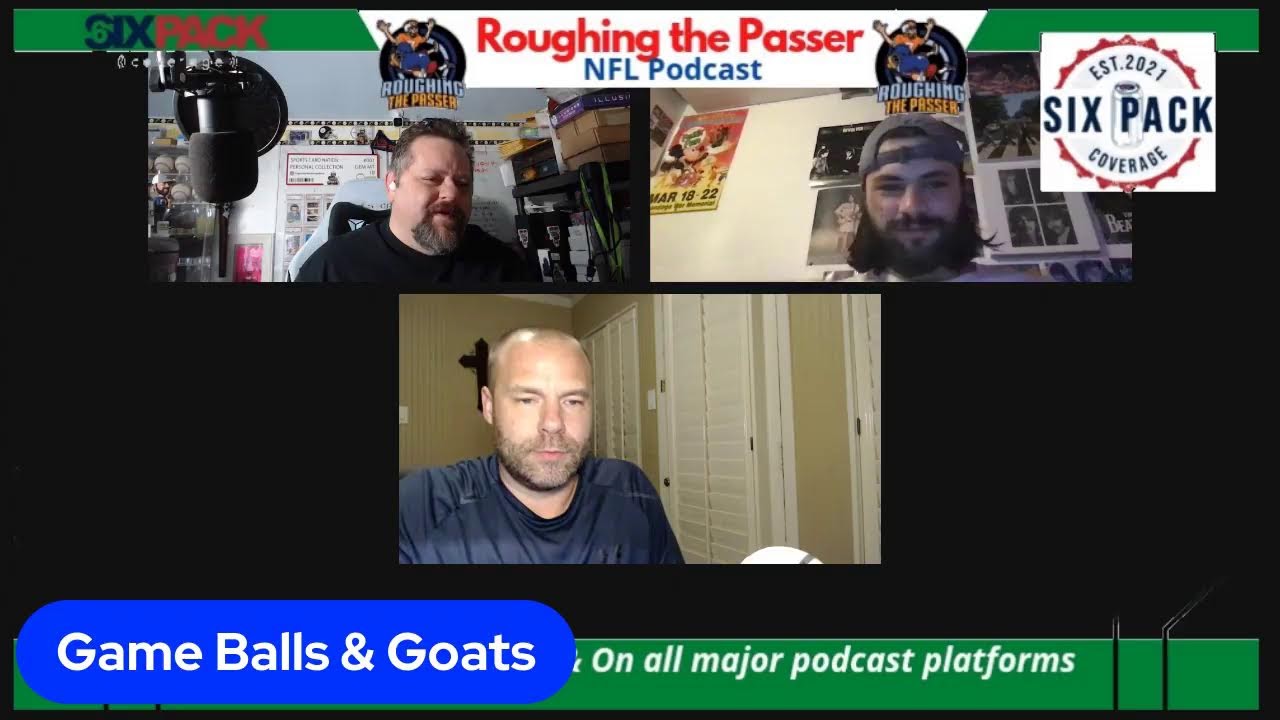 Roughing the Passer Ep.15