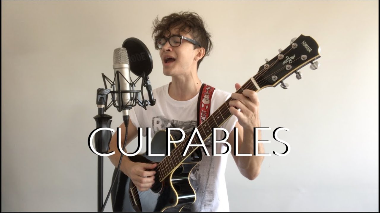 AIRBAG - Culpables (Cover de Osky)