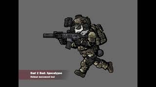 Bad 2 Bad: Apocalypse Character Test screenshot 4