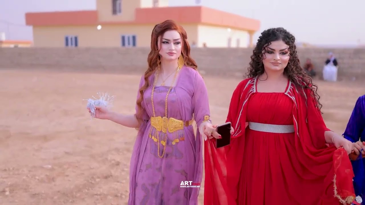 ART VIDEO | Shrene | Farhad & Ruma  -01- (4K) - Abdal Ali