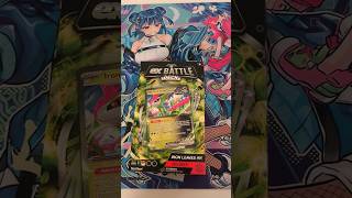 Pokemon TCG Iron Leaves EX Battle Deck