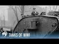 Tanks of WWI: Renault FT, French Schneider CA1 and More | War Archives