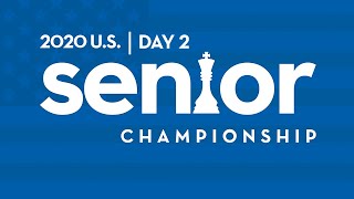 2020 U.S. Senior Championship: Day 2 screenshot 4