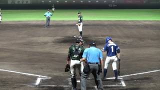 20170520 IS vs OG オロC球場 6回裏