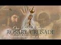 Tuesday 16th april 2024  our lady of fatima rosary crusade