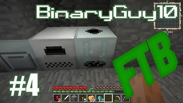 FTB Unleashed Supershort 4: Starting IC2