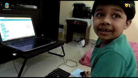 Scratch Basics by Mihir Jyoti in Hindi I Scratch Programming with QtLearn