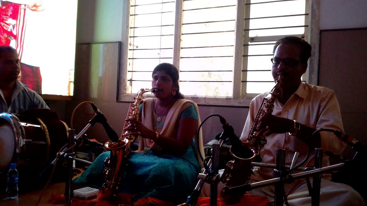 Saxophone film song Phalisitu olavina poojaphala