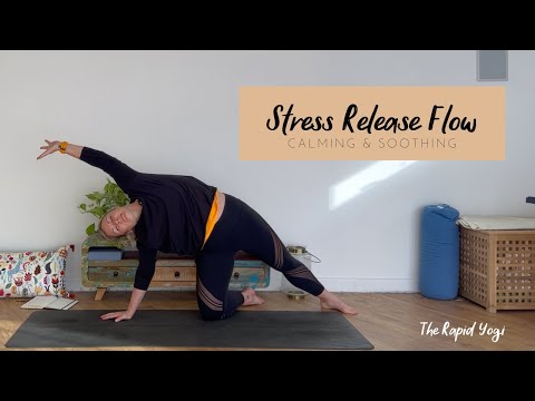 Festive Stress Release