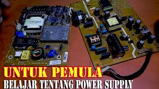 Types of Power Supplies & Their Uses