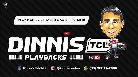 PLAYBACK E VS MULTI-PISTA DEMO - RITMO DA SANFONINHA - HENRY FREITAS - KADU MARTINS - NÚZIO MEDEIROS