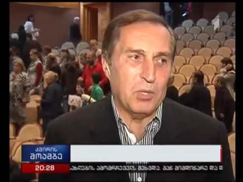 პოლიტიკური სუბიექტების წინასაარჩევნო აქტივობები