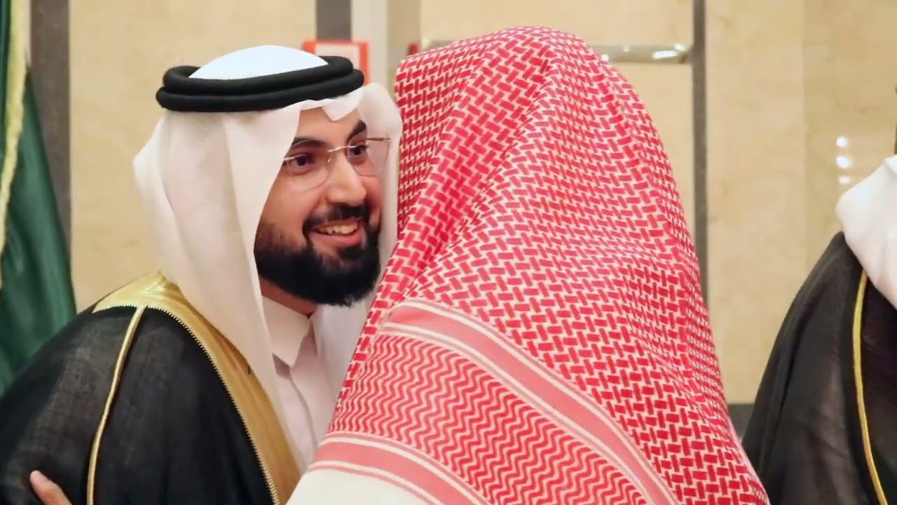 حفل زواج الشاب عبدالعزيز عابد الثبيتي