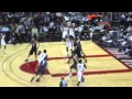 Bismack Biyombo Records A Triple Double Dominates The Competition At The 2011 Nike Hoop Summit Bismack Biyombo Records A Triple Double Dominates The Competition At The 2011 Nike Hoop Summit