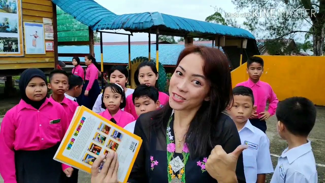 Program Jom Ke Sekolah