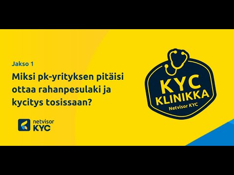 Mikä on KYC-todistus ja miksi se on pakollinen?
