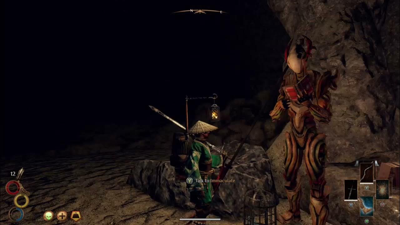 OUTWARD Chersonese Chersonese Misc. Dungeons Immaculate 07.01.22 YouTube