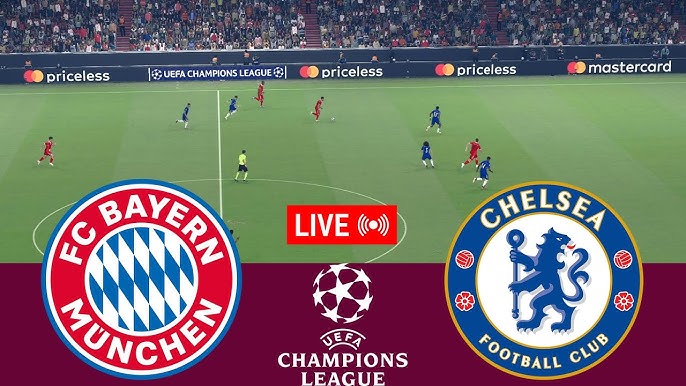 Bayern Munich Crush Chelsea 3-1 in Champions League Showdown: Kane Shines, Blues Left Reeling