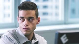 Rami Malek - Kiss Me Through The Phone