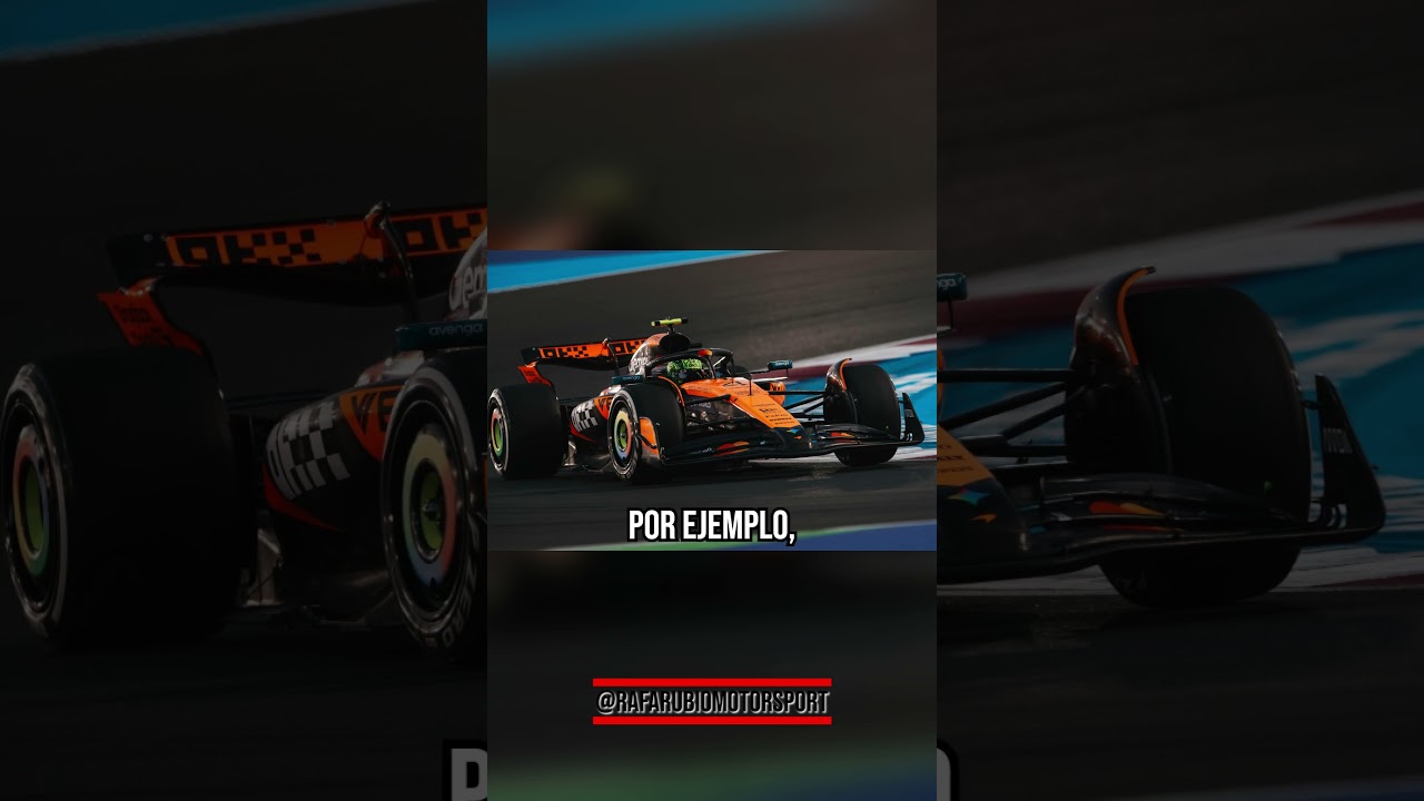 Resumen Libres 1 del GP Catar F1 2025 