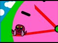 Middle of video