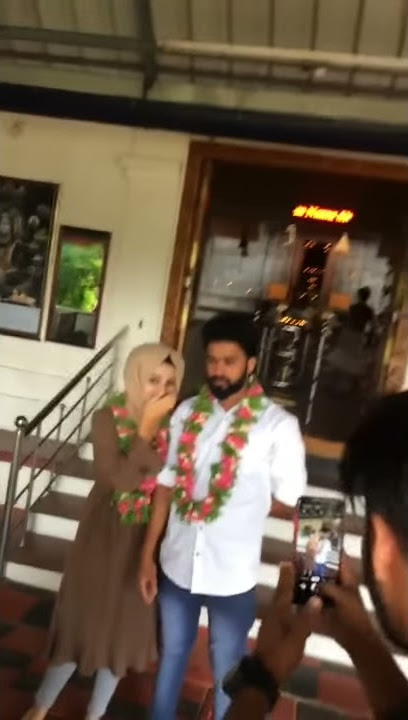 Hindu Boy Muslim Girl Married